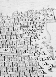 Timbuktu alrededor de 1830